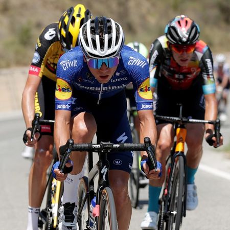 76th Tour of Spain 2021 - Stage 7