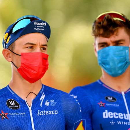 76th Tour of Spain 2021 - Stage 8