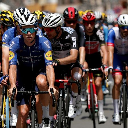 76th Tour of Spain 2021 - Stage 8