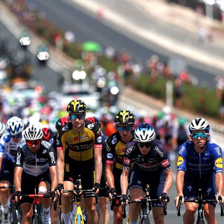 76th Tour of Spain 2021 - Stage 8