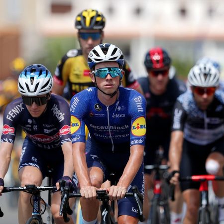 76th Tour of Spain 2021 - Stage 8