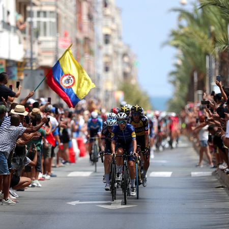 76th Tour of Spain 2021 - Stage 8