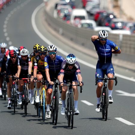 76th Tour of Spain 2021 - Stage 8