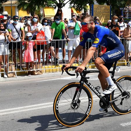 76th Tour of Spain 2021 - Stage 8