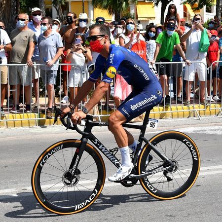 76th Tour of Spain 2021 - Stage 8