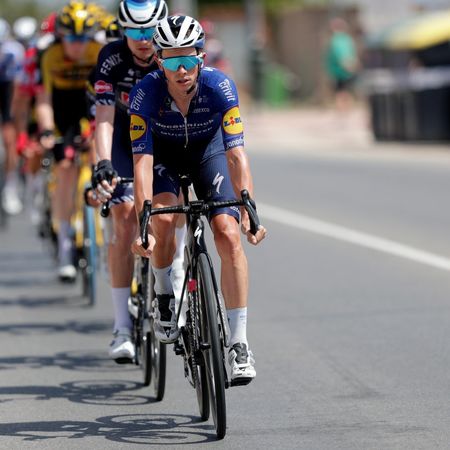 76th Tour of Spain 2021 - Stage 8