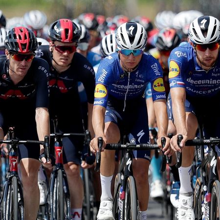 76th Tour of Spain 2021 - Stage 8