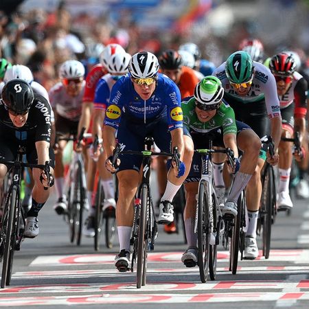 76th Tour of Spain 2021 - Stage 8