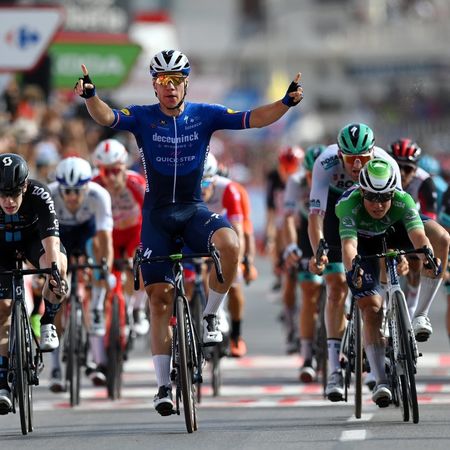 76th Tour of Spain 2021 - Stage 8