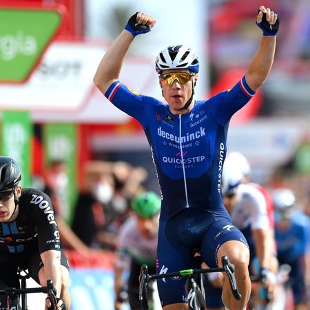 76th Tour of Spain 2021 - Stage 8