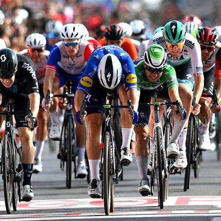 76th Tour of Spain 2021 - Stage 8