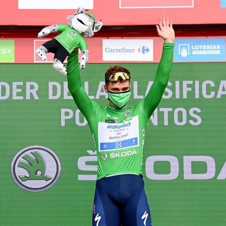 76th Tour of Spain 2021 - Stage 8