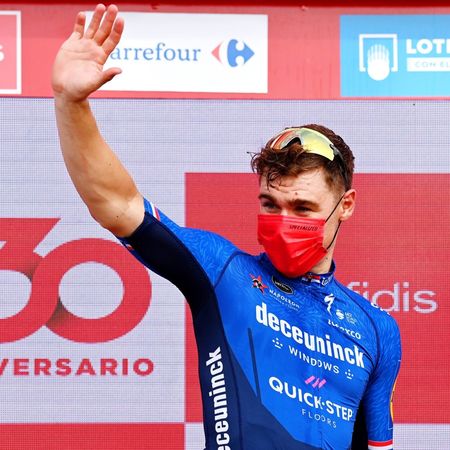 76th Tour of Spain 2021 - Stage 8