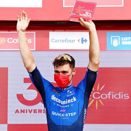 76th Tour of Spain 2021 - Stage 8