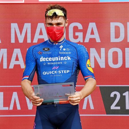 76th Tour of Spain 2021 - Stage 8