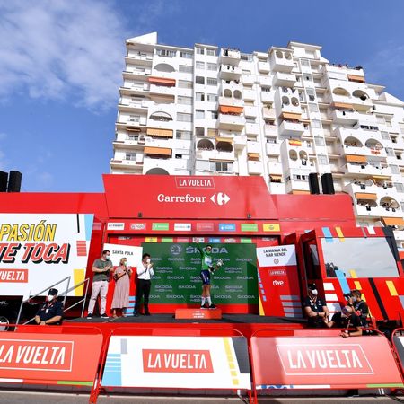 76th Tour of Spain 2021 - Stage 8