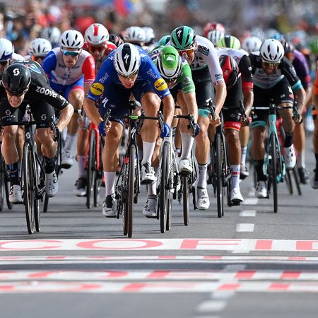 76th Tour of Spain 2021 - Stage 8