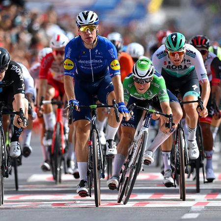 76th Tour of Spain 2021 - Stage 8