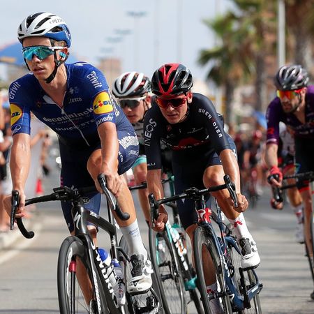 76th Tour of Spain 2021 - Stage 8