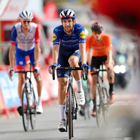 76th Tour of Spain 2021 - Stage 8