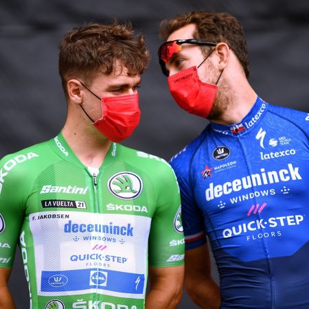 76th Tour of Spain 2021 - Stage 9