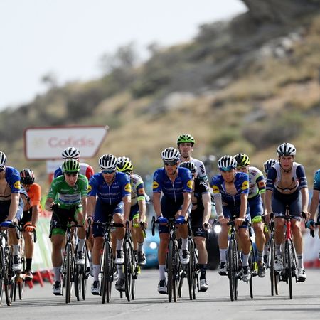76th Tour of Spain 2021 - Stage 9