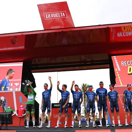 76th Tour of Spain 2021 - Stage 10
