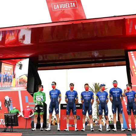76th Tour of Spain 2021 - Stage 10