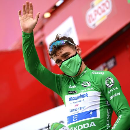 76th Tour of Spain 2021 - Stage 10