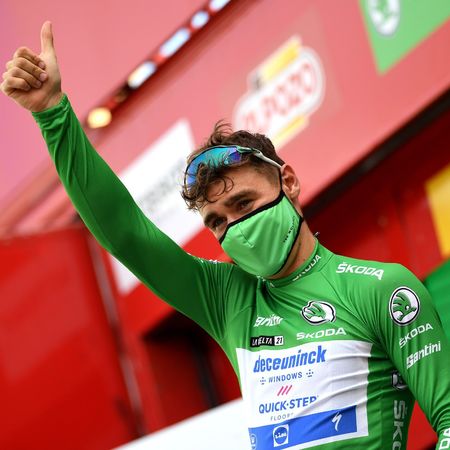 76th Tour of Spain 2021 - Stage 10