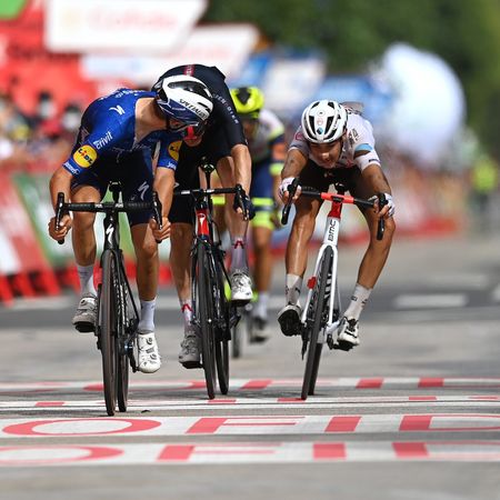 76th Tour of Spain 2021 - Stage 10