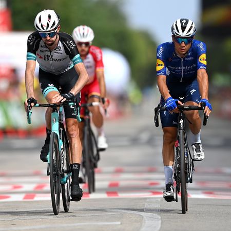 76th Tour of Spain 2021 - Stage 10