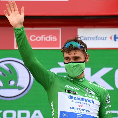 76th Tour of Spain 2021 - Stage 10