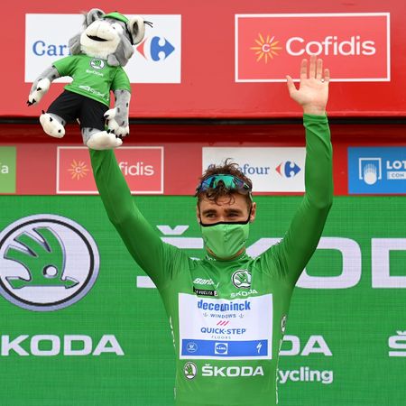 76th Tour of Spain 2021 - Stage 10