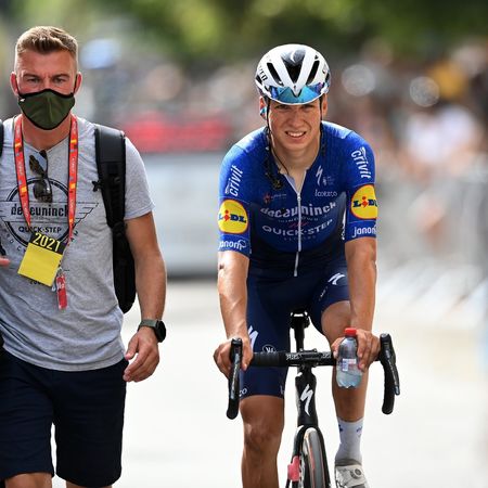 76th Tour of Spain 2021 - Stage 10