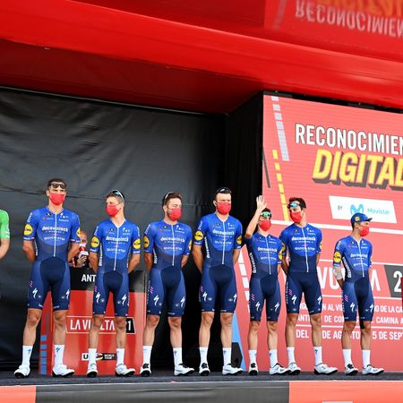 76th Tour of Spain 2021 - Stage 11