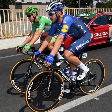 76th Tour of Spain 2021 - Stage 11