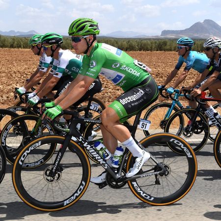 76th Tour of Spain 2021 - Stage 11