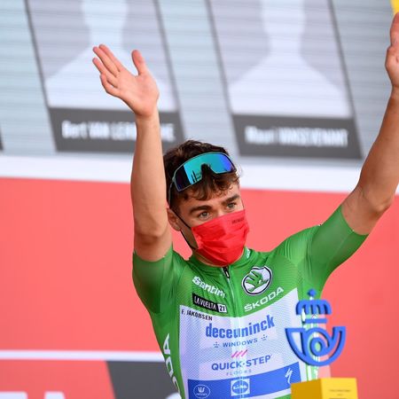 76th Tour of Spain 2021 - Stage 11