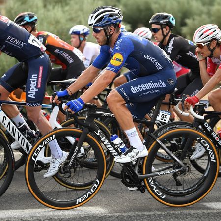 76th Tour of Spain 2021 - Stage 11