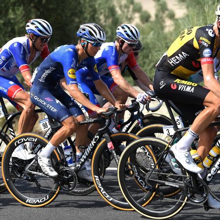 76th Tour of Spain 2021 - Stage 11