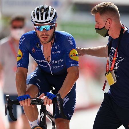 76th Tour of Spain 2021 - Stage 11