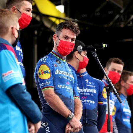 35th Deutschland Tour 2021 - Team Presentation