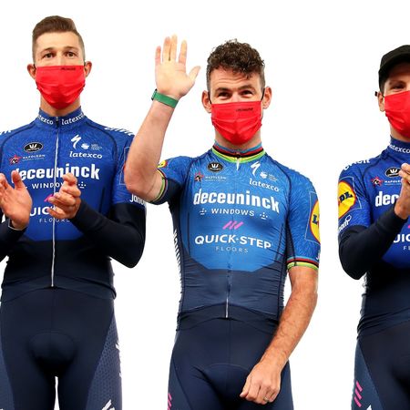 35th Deutschland Tour 2021 - Team Presentation