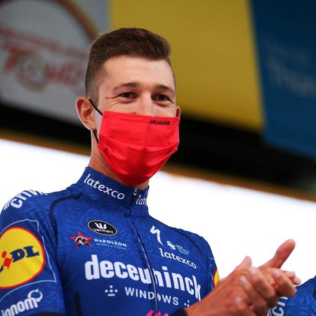 35th Deutschland Tour 2021 - Team Presentation