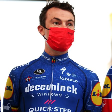 35th Deutschland Tour 2021 - Team Presentation