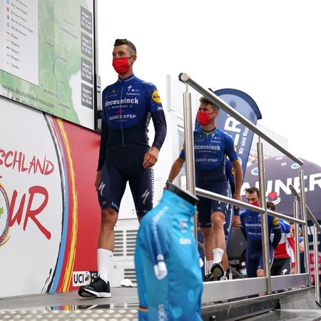 35th Deutschland Tour 2021 - Team Presentation