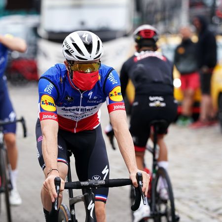 35th Deutschland Tour 2021 - Stage 1