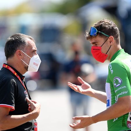 76th Tour of Spain 2021 - Stage 12