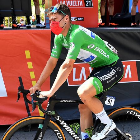 76th Tour of Spain 2021 - Stage 12